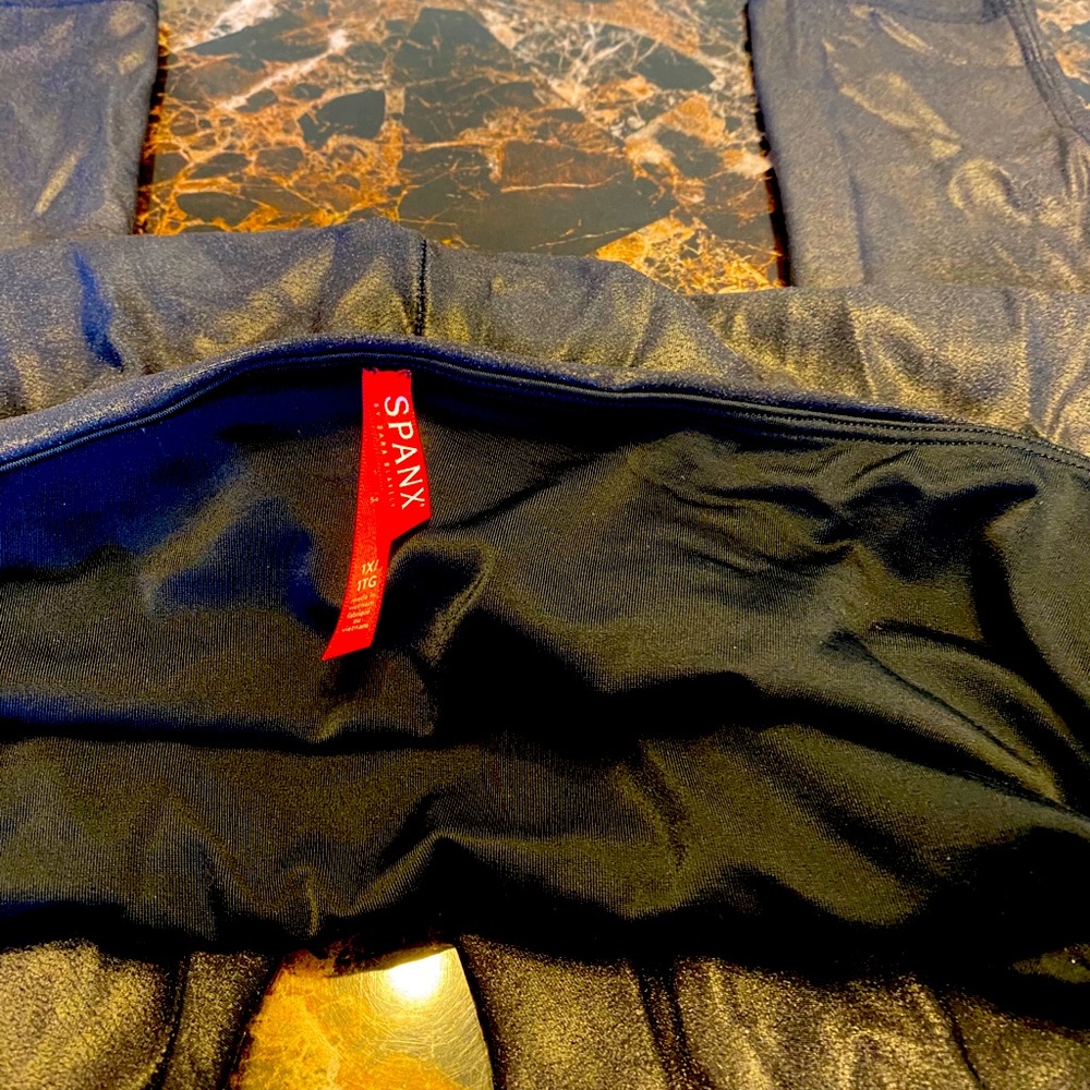 Spanx leggins